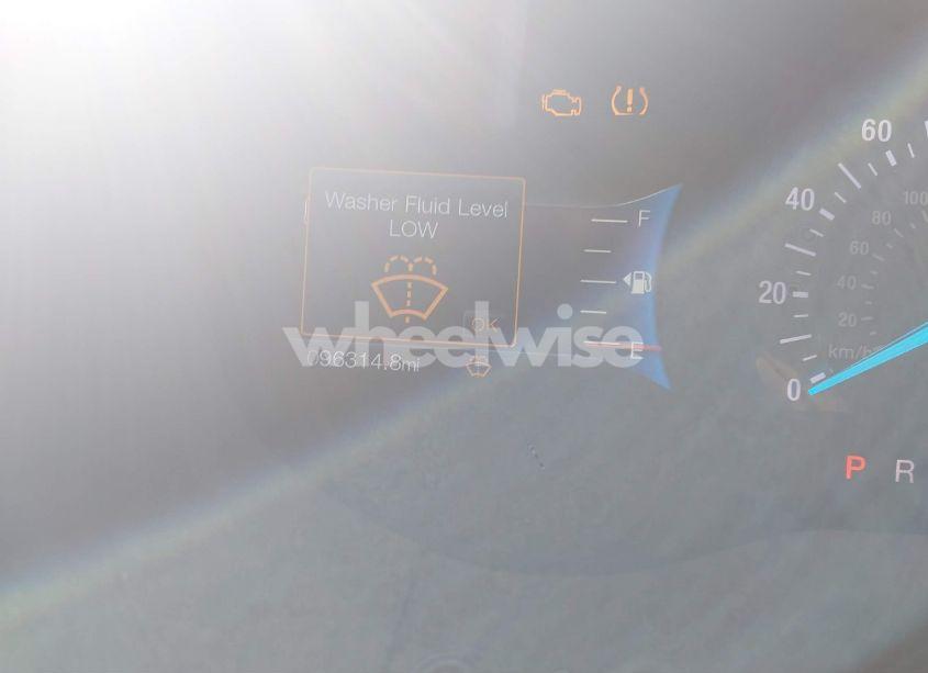 Photo 15 of 2017 Ford Edge TITANIUM (VIN 2FMPK3K89HBC44121)