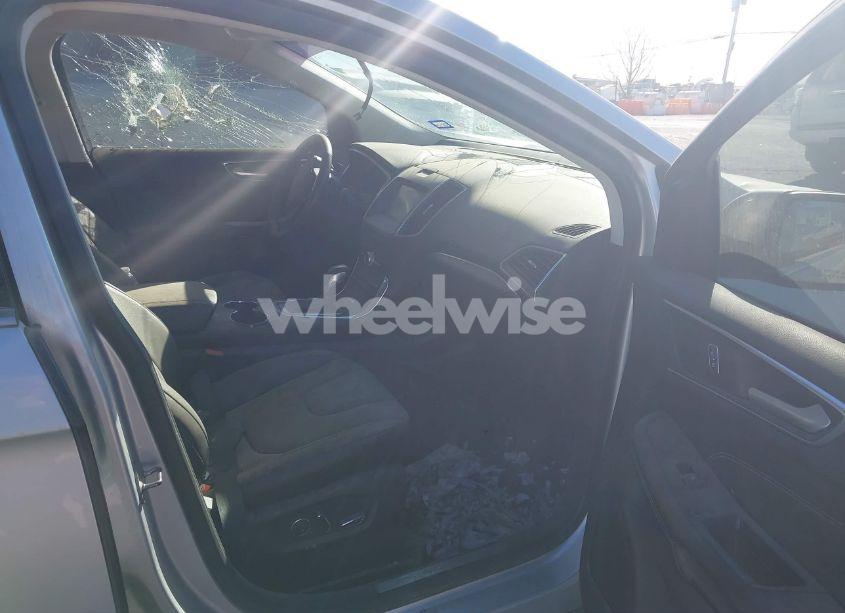 Photo 5 of 2017 Ford Edge TITANIUM (VIN 2FMPK3K89HBC44121)