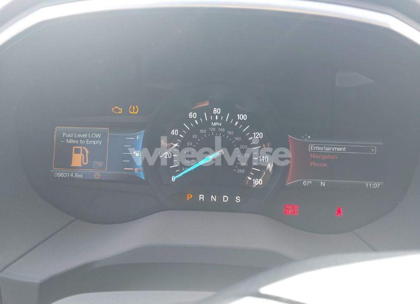 Photo 7 of 2017 Ford Edge TITANIUM (VIN 2FMPK3K89HBC44121)