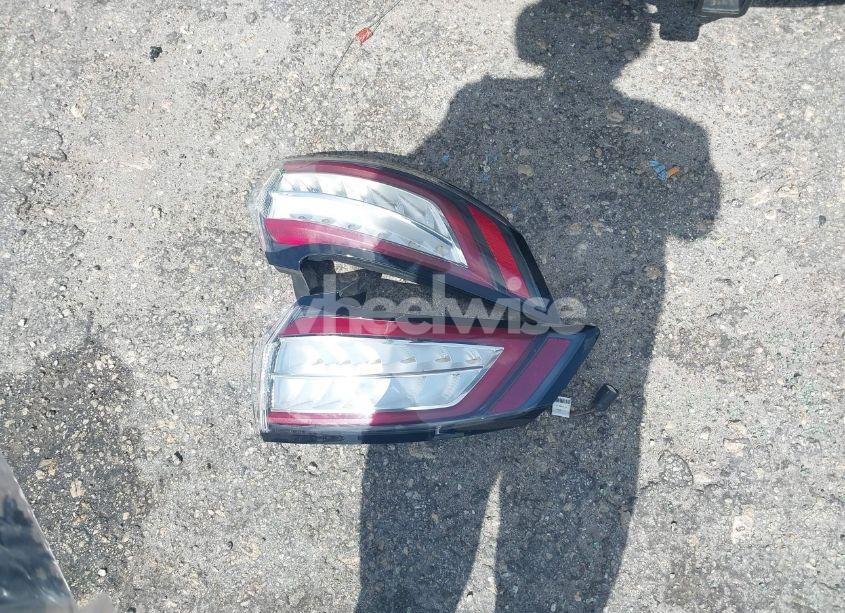 Photo 12 of 2016 Ford Edge TITANIUM (VIN 2FMPK3K8XGBB12788)