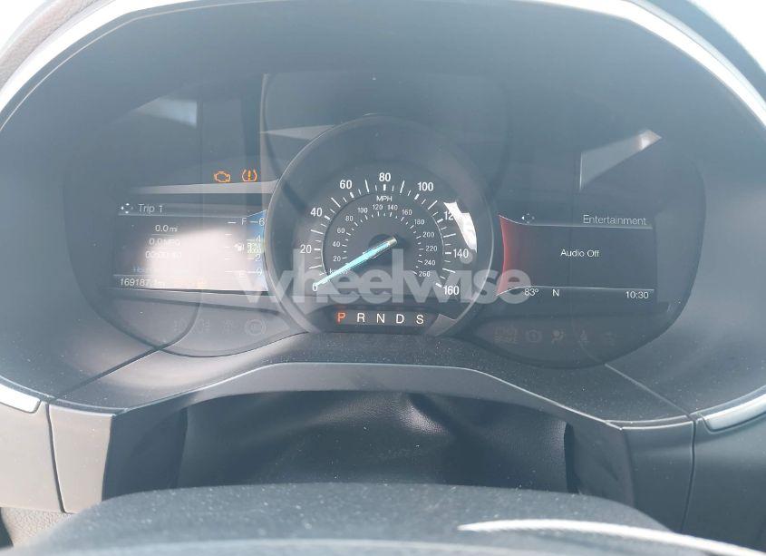 Photo 7 of 2016 Ford Edge TITANIUM (VIN 2FMPK3K8XGBB12788)