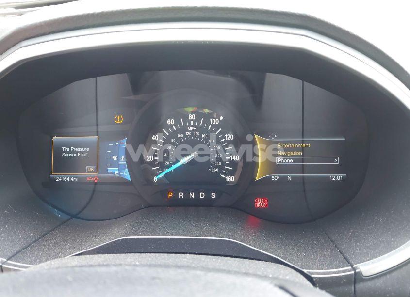 Photo 7 of 2017 Ford Edge TITANIUM (VIN 2FMPK3K8XHBB10377)