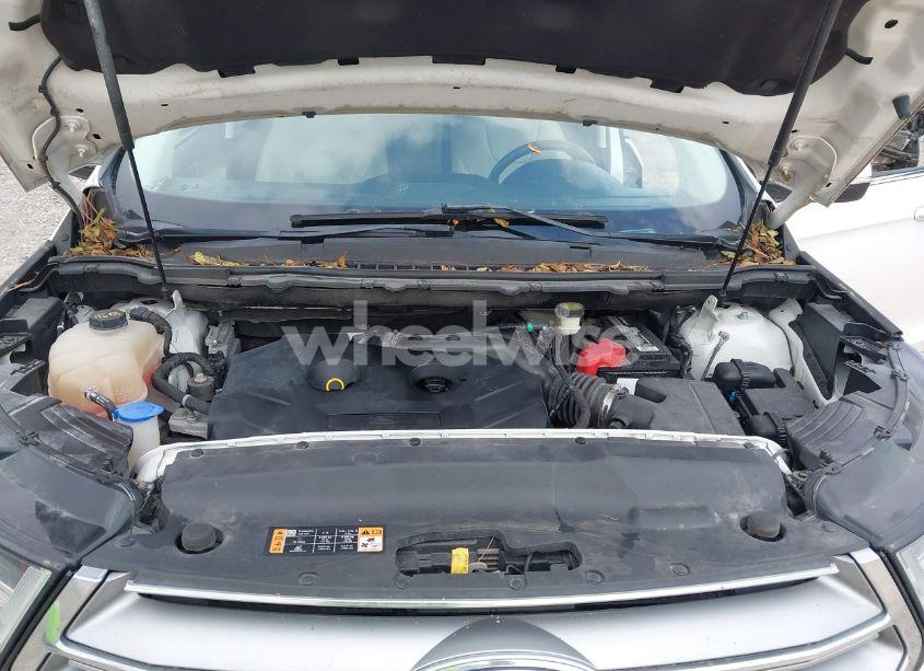 Photo 10 of 2017 Ford Edge TITANIUM (VIN 2FMPK3K90HBB11790)