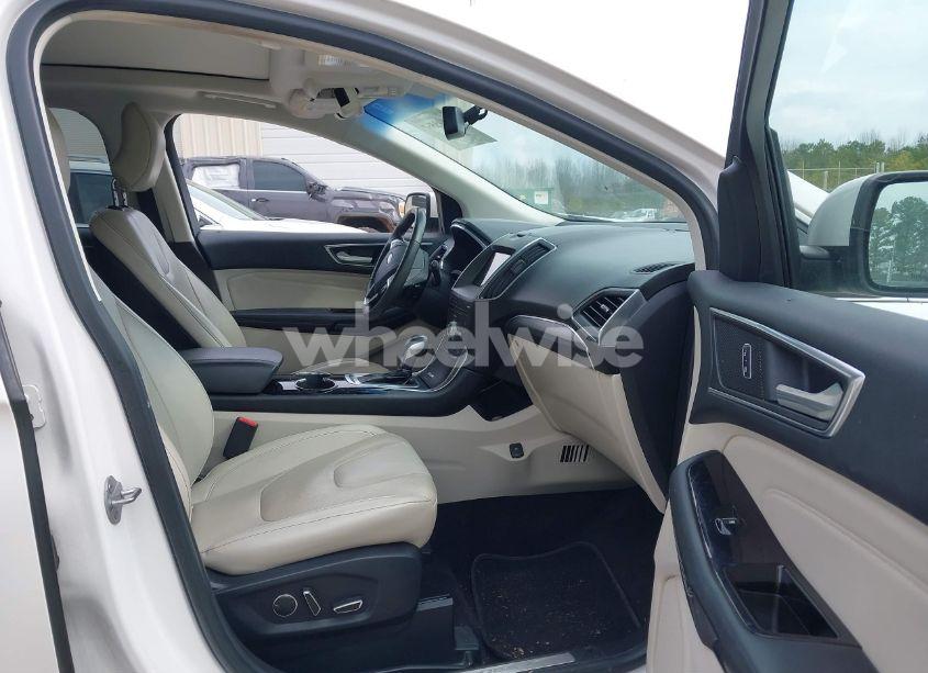 Photo 5 of 2017 Ford Edge TITANIUM (VIN 2FMPK3K90HBB11790)