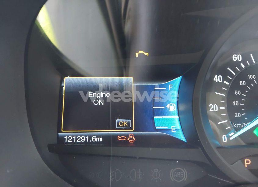 Photo 7 of 2017 Ford Edge TITANIUM (VIN 2FMPK3K90HBB11790)