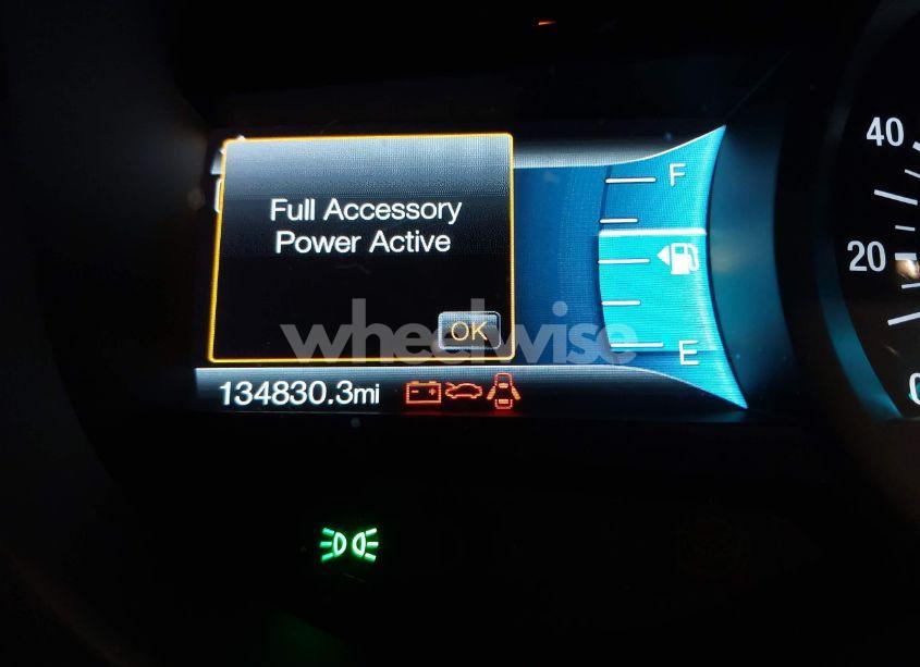 Photo 15 of 2017 Ford Edge TITANIUM (VIN 2FMPK3K90HBB75599)