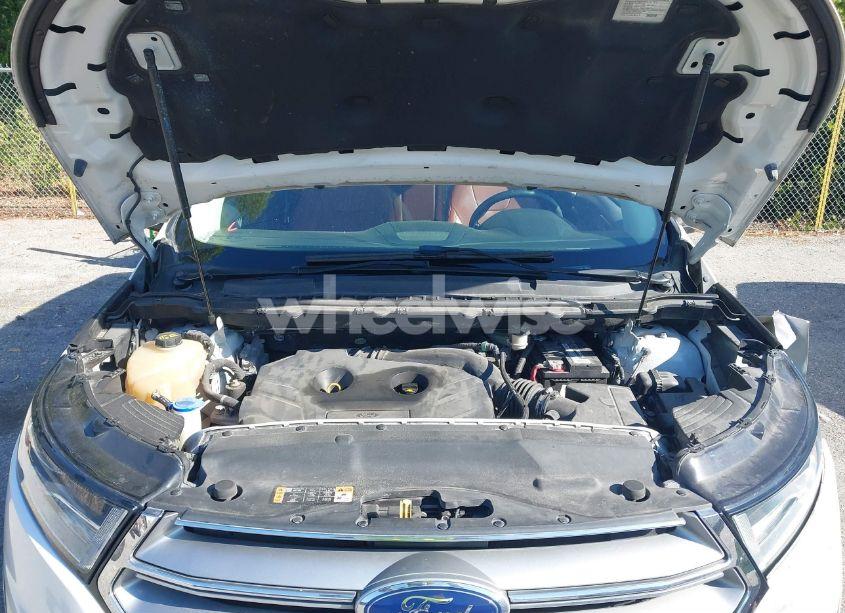 Photo 10 of 2017 Ford Edge TITANIUM (VIN 2FMPK3K90HBC01490)