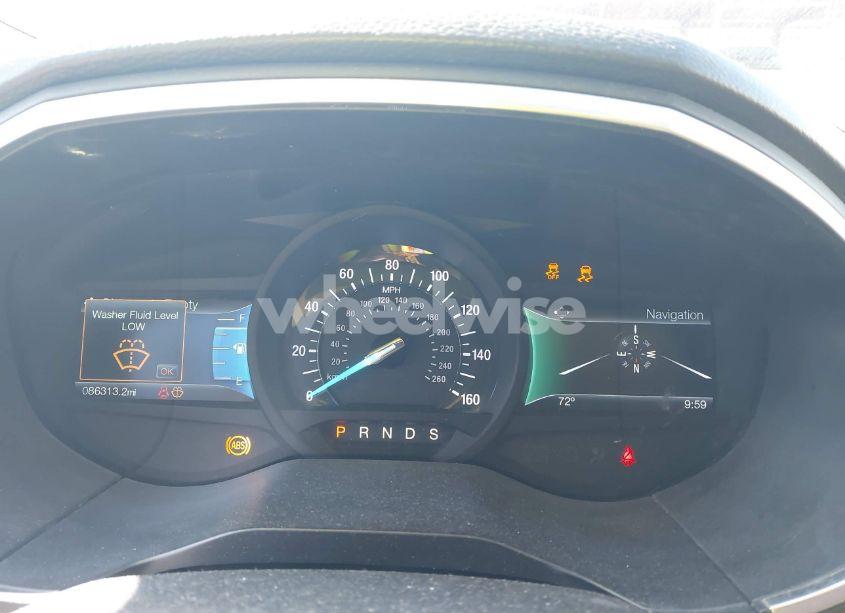 Photo 7 of 2017 Ford Edge TITANIUM (VIN 2FMPK3K90HBC01490)