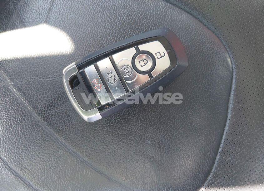 Photo 11 of 2017 Ford Edge TITANIUM (VIN 2FMPK3K90HBC63858)