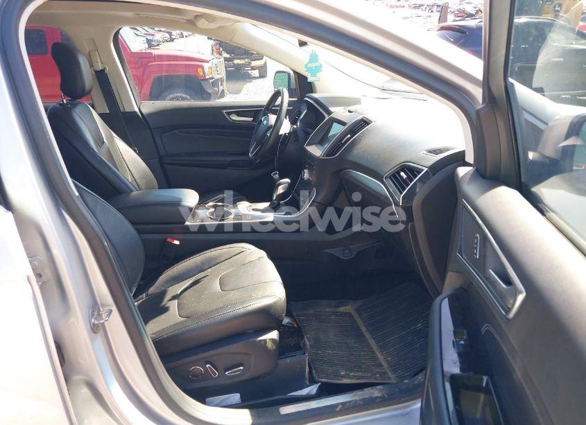 Photo 5 of 2017 Ford Edge TITANIUM (VIN 2FMPK3K90HBC63858)