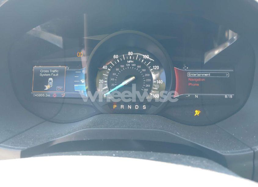 Photo 7 of 2017 Ford Edge TITANIUM (VIN 2FMPK3K90HBC63858)