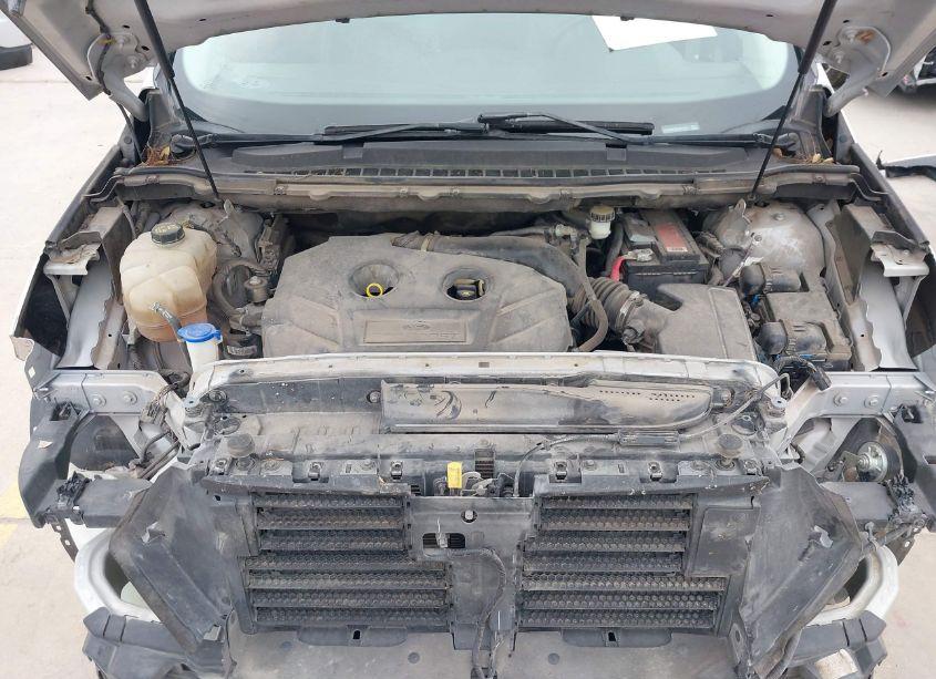 Photo 10 of 2018 Ford Edge TITANIUM (VIN 2FMPK3K90JBB43421)