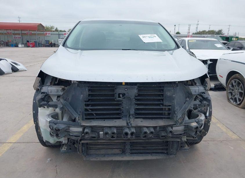 Photo 13 of 2018 Ford Edge TITANIUM (VIN 2FMPK3K90JBB43421)