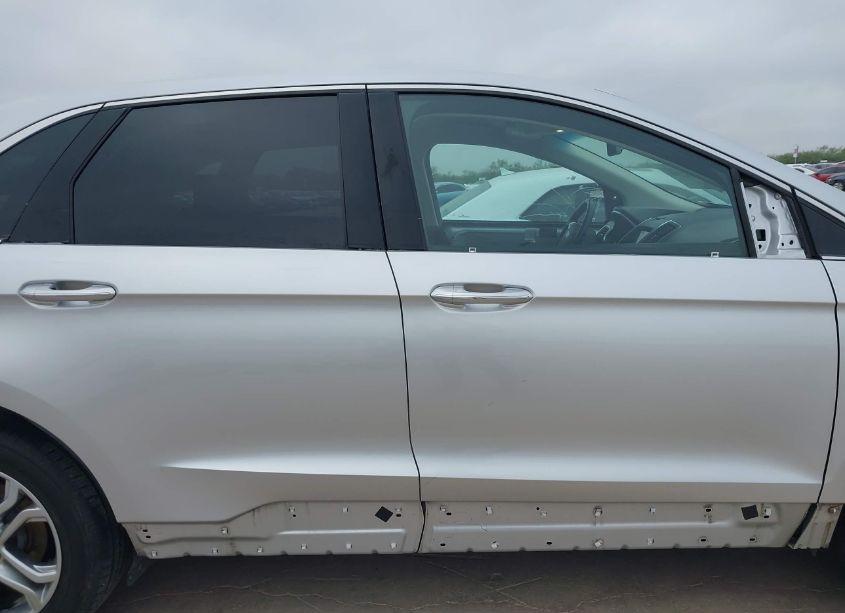 Photo 14 of 2018 Ford Edge TITANIUM (VIN 2FMPK3K90JBB43421)