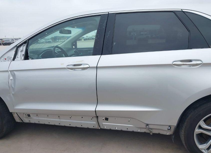Photo 15 of 2018 Ford Edge TITANIUM (VIN 2FMPK3K90JBB43421)