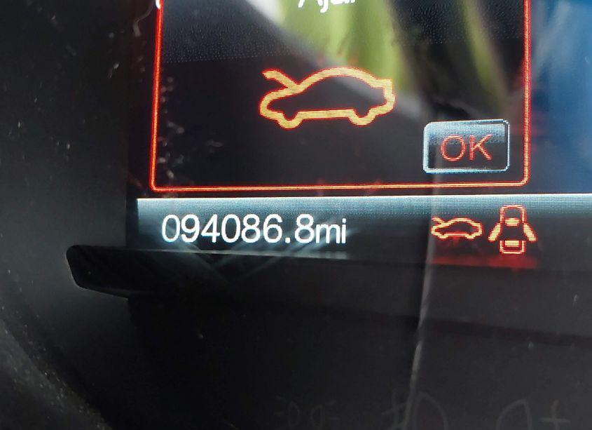 Photo 16 of 2018 Ford Edge TITANIUM (VIN 2FMPK3K90JBB43421)