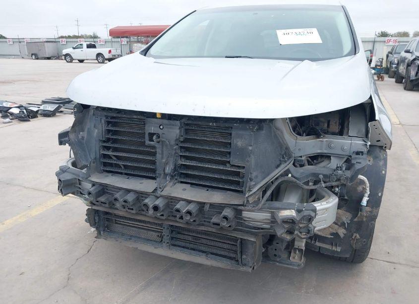 Photo 18 of 2018 Ford Edge TITANIUM (VIN 2FMPK3K90JBB43421)