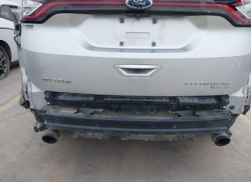 Photo 21 of 2018 Ford Edge TITANIUM (VIN 2FMPK3K90JBB43421)