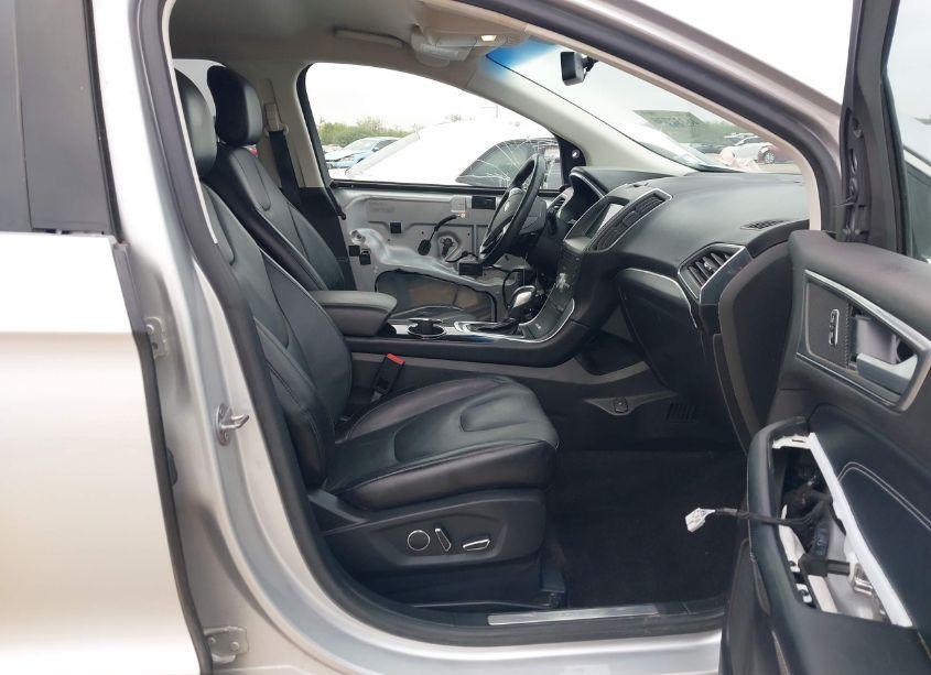 Photo 5 of 2018 Ford Edge TITANIUM (VIN 2FMPK3K90JBB43421)