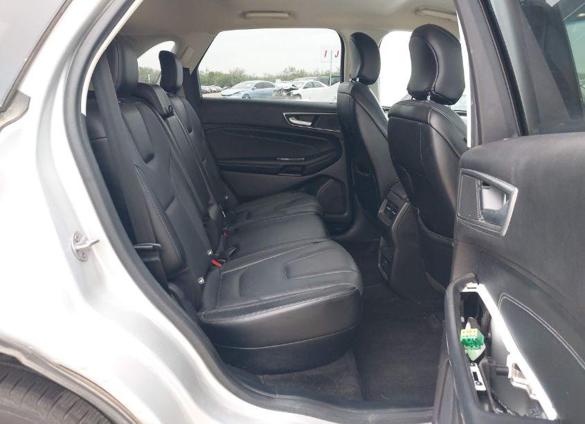 Photo 8 of 2018 Ford Edge TITANIUM (VIN 2FMPK3K90JBB43421)