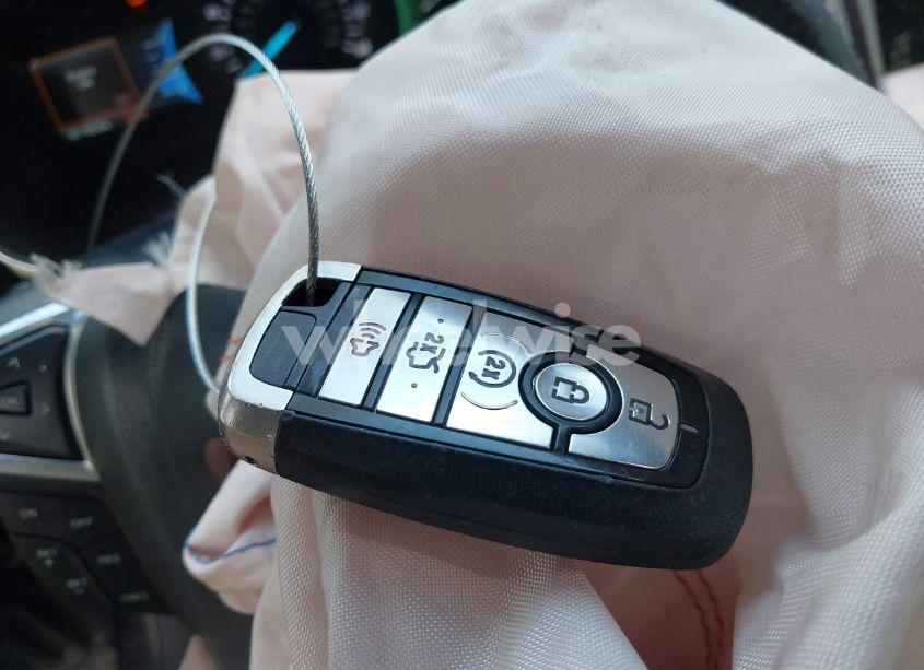 Photo 11 of 2018 Ford Edge TITANIUM (VIN 2FMPK3K90JBB44553)