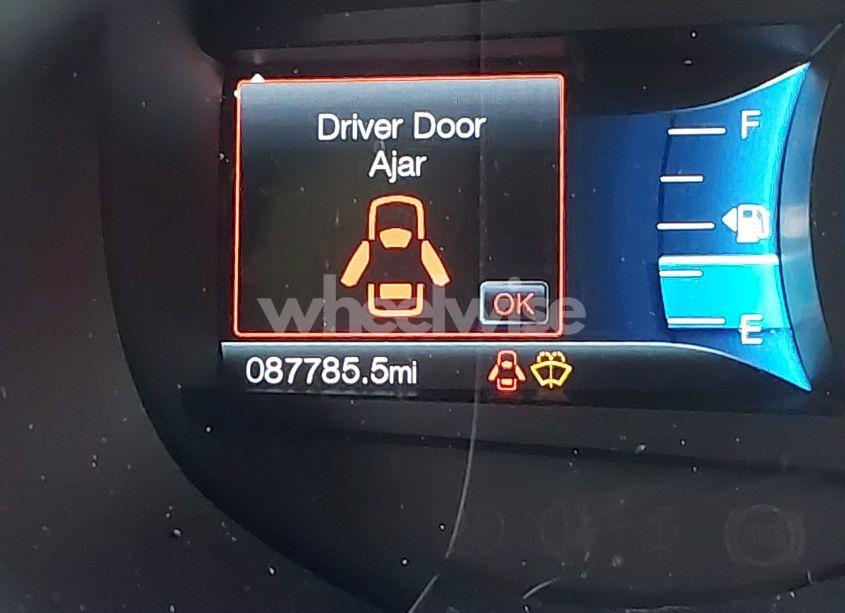 Photo 15 of 2018 Ford Edge TITANIUM (VIN 2FMPK3K90JBB44553)