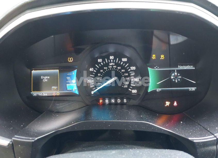 Photo 7 of 2018 Ford Edge TITANIUM (VIN 2FMPK3K90JBB44553)