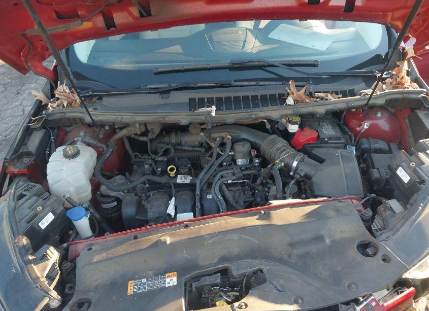 Photo 10 of 2019 Ford Edge TITANIUM (VIN 2FMPK3K90KBC57260)