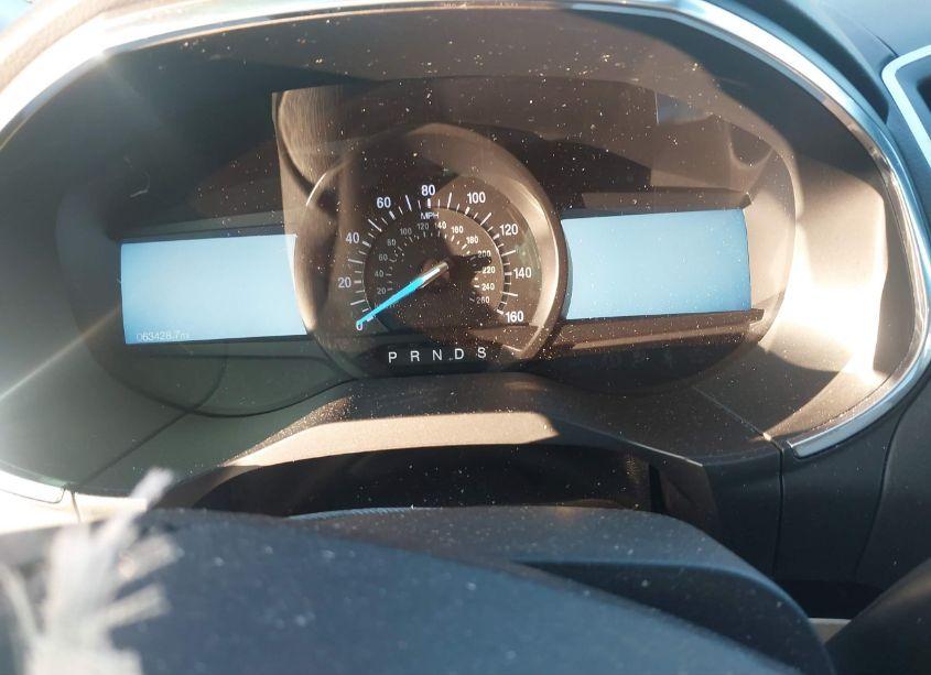 Photo 7 of 2019 Ford Edge TITANIUM (VIN 2FMPK3K90KBC57260)