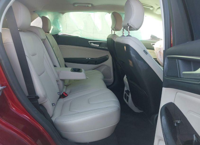 Photo 8 of 2019 Ford Edge TITANIUM (VIN 2FMPK3K90KBC57260)