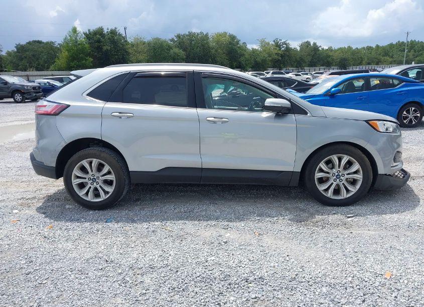 Photo 14 of 2020 Ford Edge TITANIUM (VIN 2FMPK3K90LBA15697)