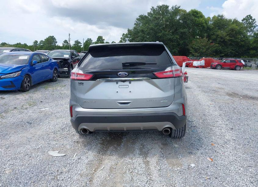 Photo 17 of 2020 Ford Edge TITANIUM (VIN 2FMPK3K90LBA15697)