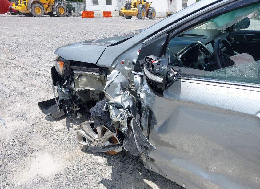 Photo 18 of 2020 Ford Edge TITANIUM (VIN 2FMPK3K90LBA15697)