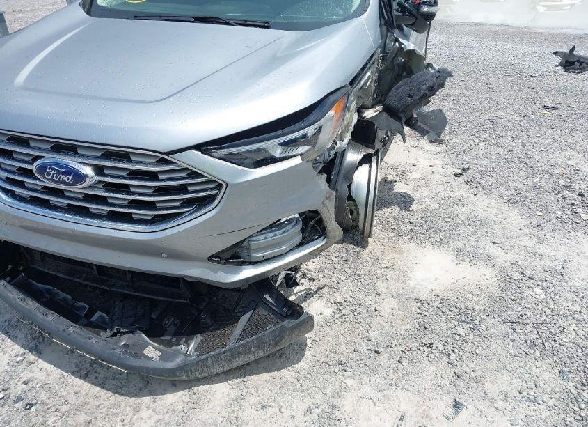 Photo 19 of 2020 Ford Edge TITANIUM (VIN 2FMPK3K90LBA15697)