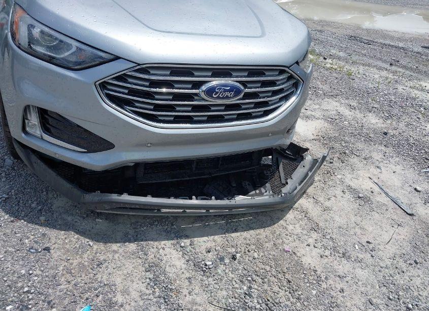 Photo 20 of 2020 Ford Edge TITANIUM (VIN 2FMPK3K90LBA15697)