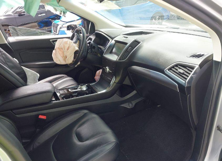 Photo 5 of 2020 Ford Edge TITANIUM (VIN 2FMPK3K90LBA15697)