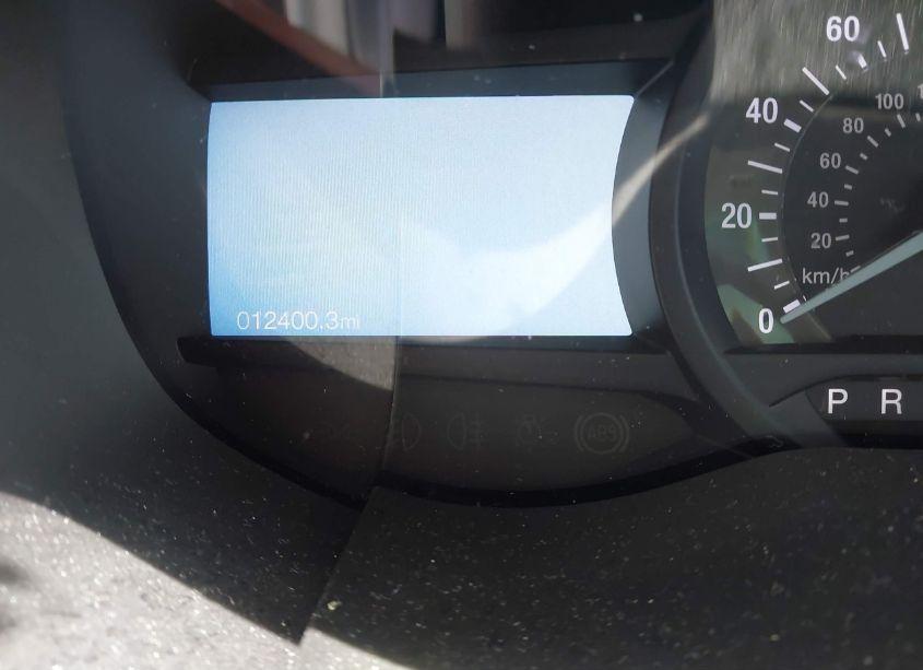 Photo 7 of 2020 Ford Edge TITANIUM (VIN 2FMPK3K90LBA15697)