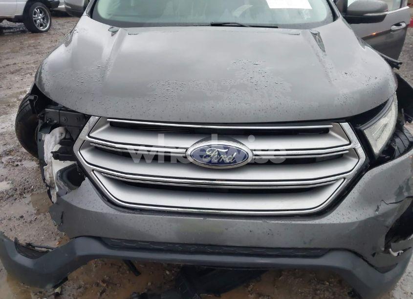 Photo 10 of 2016 Ford Edge TITANIUM (VIN 2FMPK3K91GBB12302)