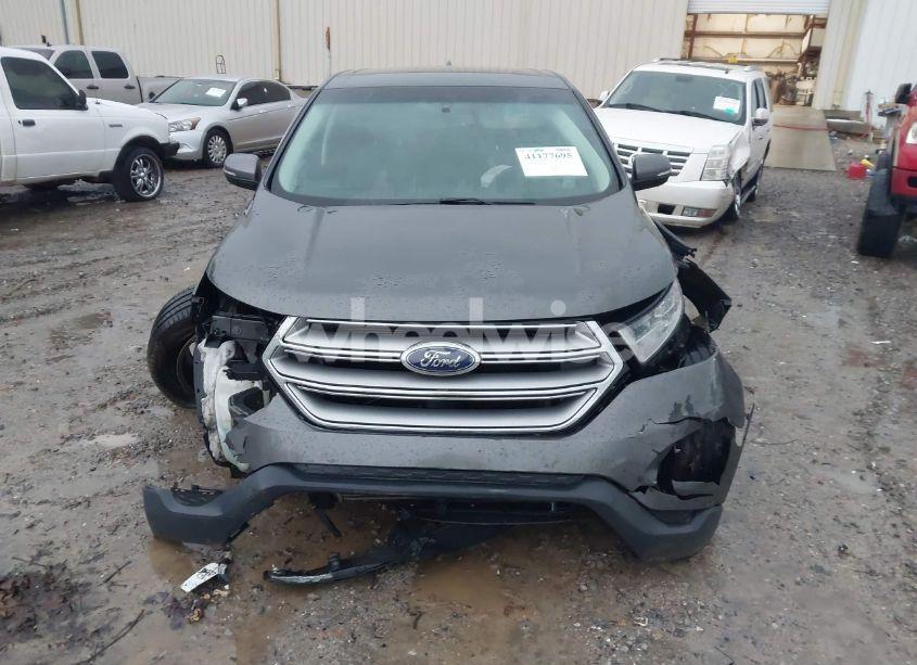 Photo 12 of 2016 Ford Edge TITANIUM (VIN 2FMPK3K91GBB12302)