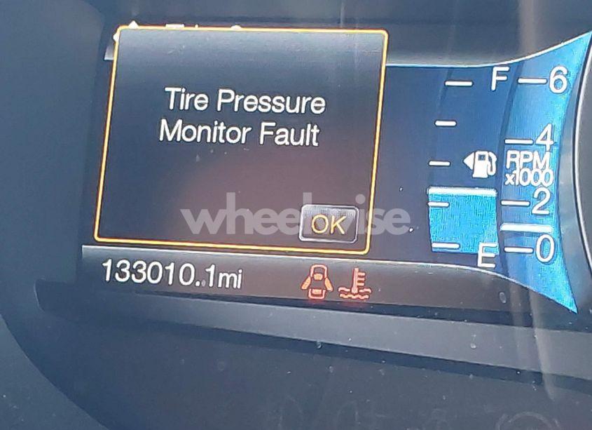 Photo 15 of 2016 Ford Edge TITANIUM (VIN 2FMPK3K91GBB57725)