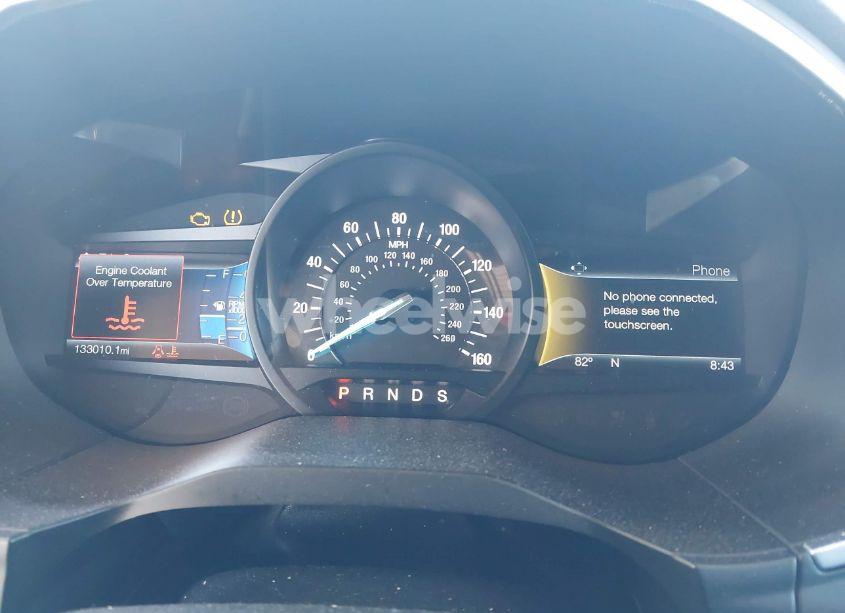 Photo 7 of 2016 Ford Edge TITANIUM (VIN 2FMPK3K91GBB57725)