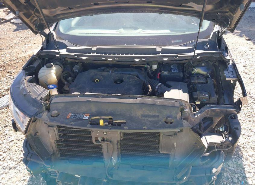 Photo 10 of 2017 Ford Edge TITANIUM (VIN 2FMPK3K91HBB29215)