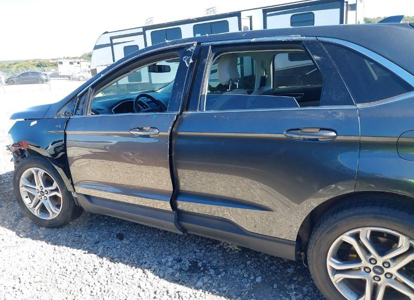 Photo 15 of 2017 Ford Edge TITANIUM (VIN 2FMPK3K91HBB29215)