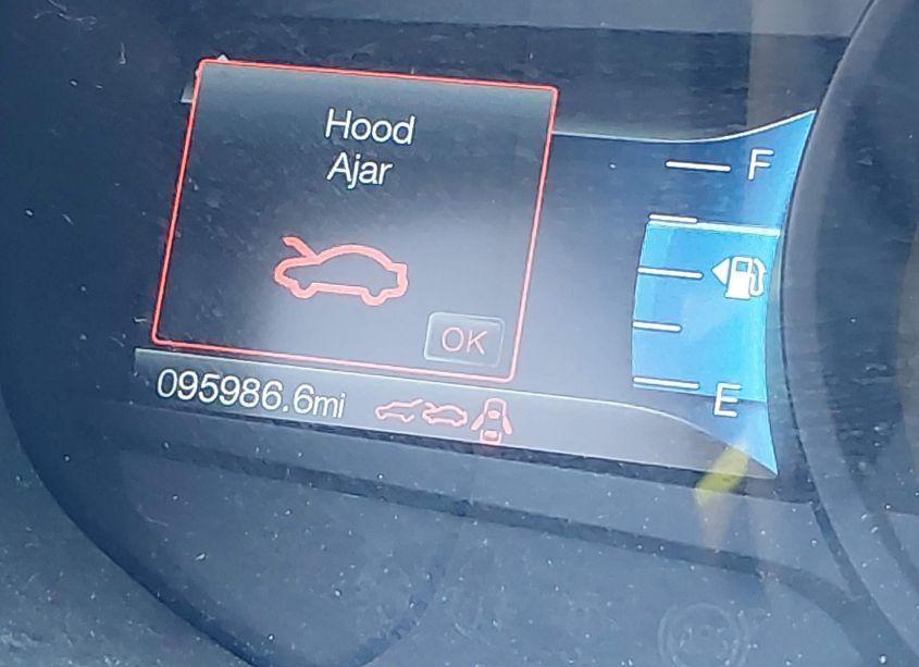 Photo 16 of 2017 Ford Edge TITANIUM (VIN 2FMPK3K91HBB29215)