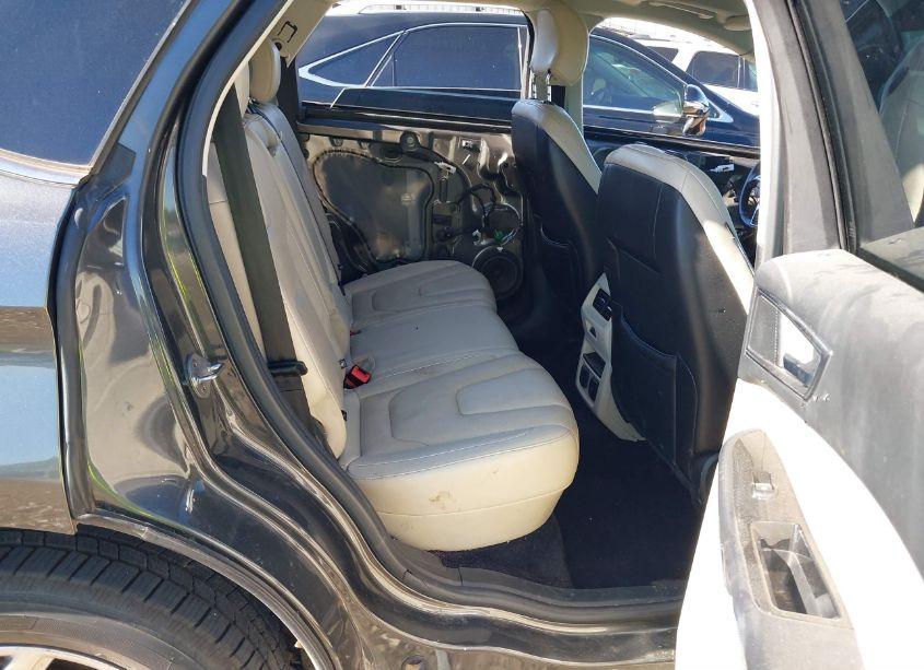 Photo 8 of 2017 Ford Edge TITANIUM (VIN 2FMPK3K91HBB29215)