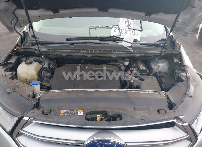 Photo 10 of 2017 Ford Edge TITANIUM (VIN 2FMPK3K91HBB60058)