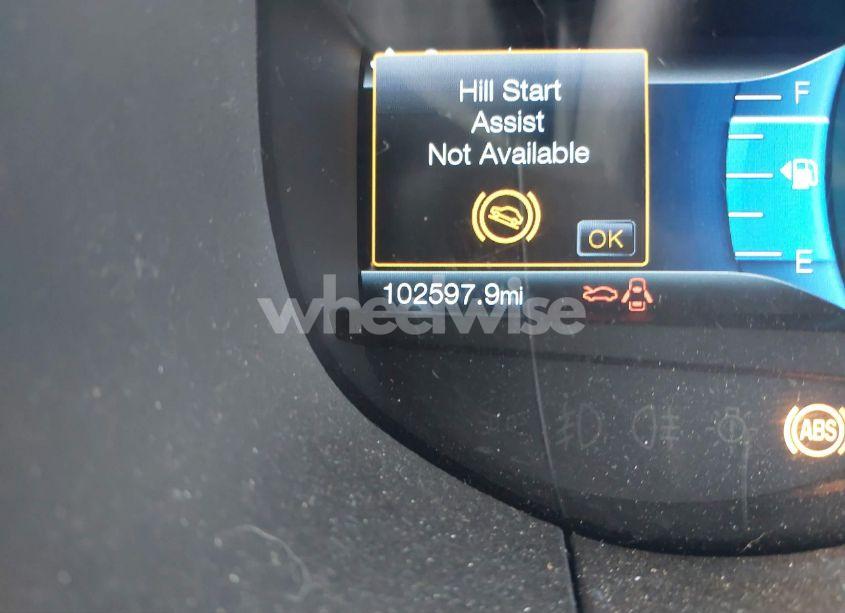 Photo 15 of 2017 Ford Edge TITANIUM (VIN 2FMPK3K91HBB60058)