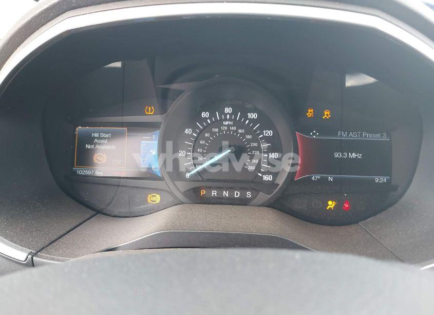 Photo 7 of 2017 Ford Edge TITANIUM (VIN 2FMPK3K91HBB60058)