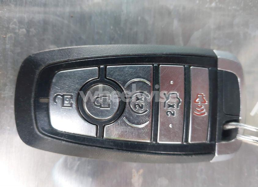 Photo 11 of 2018 Ford Edge TITANIUM (VIN 2FMPK3K91JBC06400)