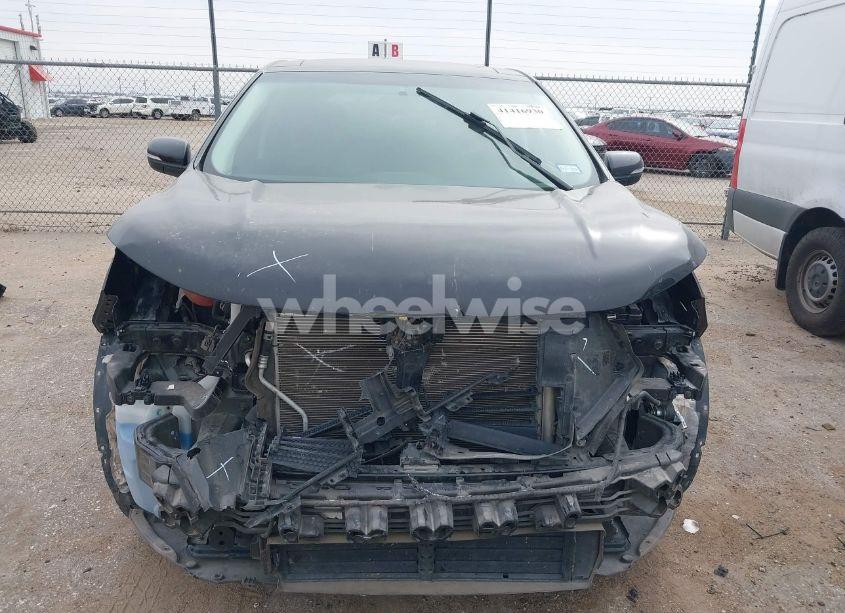 Photo 13 of 2018 Ford Edge TITANIUM (VIN 2FMPK3K91JBC06400)